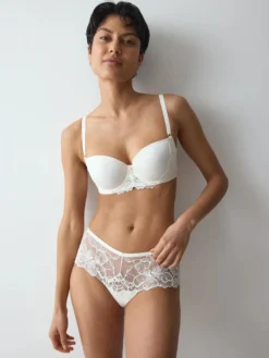WILD GARDENIA FLORALE T-shirt bra