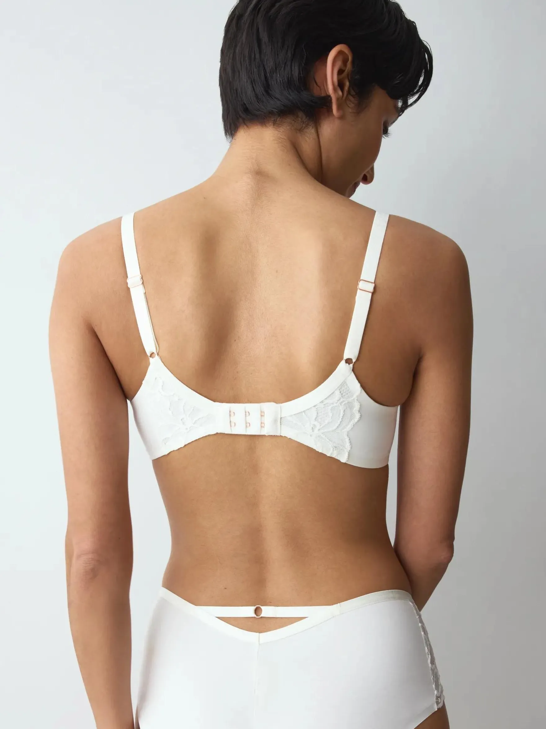 WILD GARDENIA FLORALE T-shirt bra