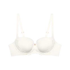 WILD GARDENIA FLORALE T-shirt bra