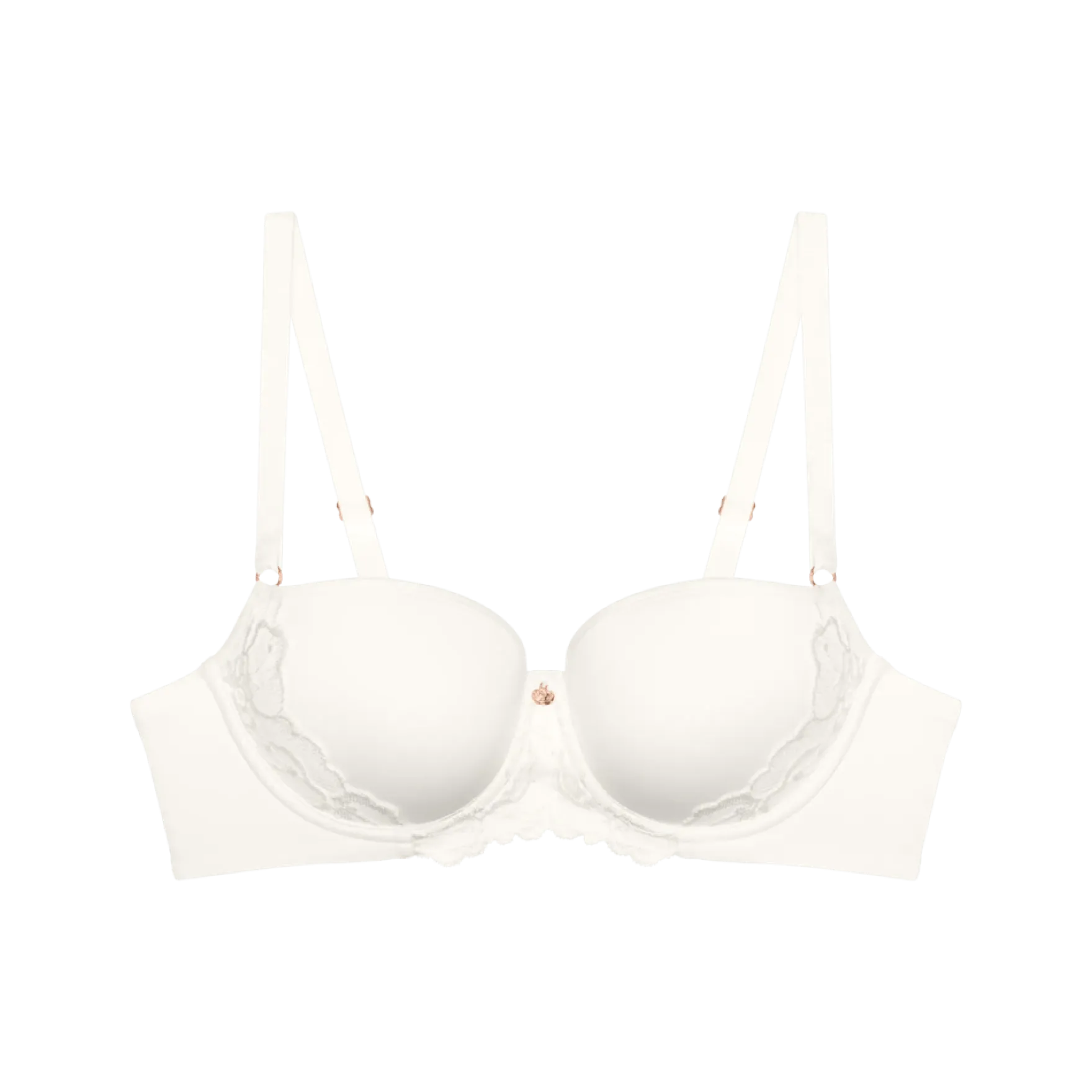 WILD GARDENIA FLORALE T-shirt bra