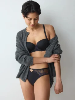 WILD GARDENIA FLORALE T-shirt bra