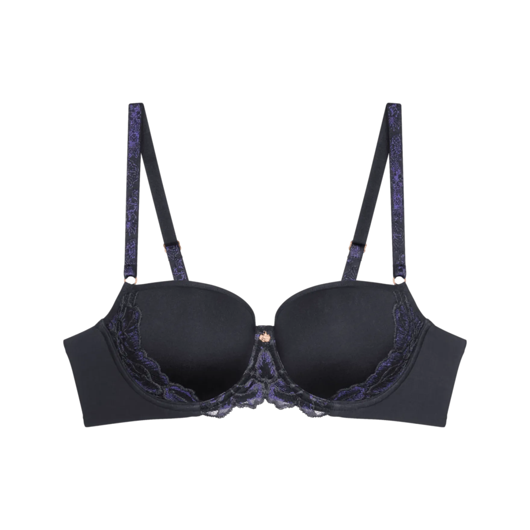 WILD GARDENIA FLORALE T-shirt bra