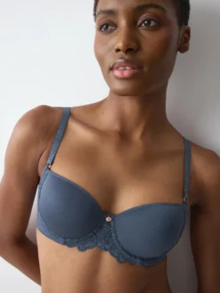 WILD GARDENIA FLORALE T-shirt bra
