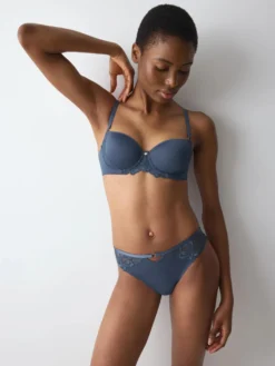 WILD GARDENIA FLORALE T-shirt bra