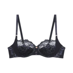 WILD GARDENIA FLORALE Wired bra
