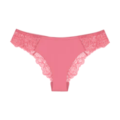 WILD PEONY FLORALE Brazilian knickers