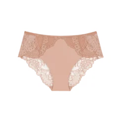 WILD PEONY FLORALE Maxi knickers