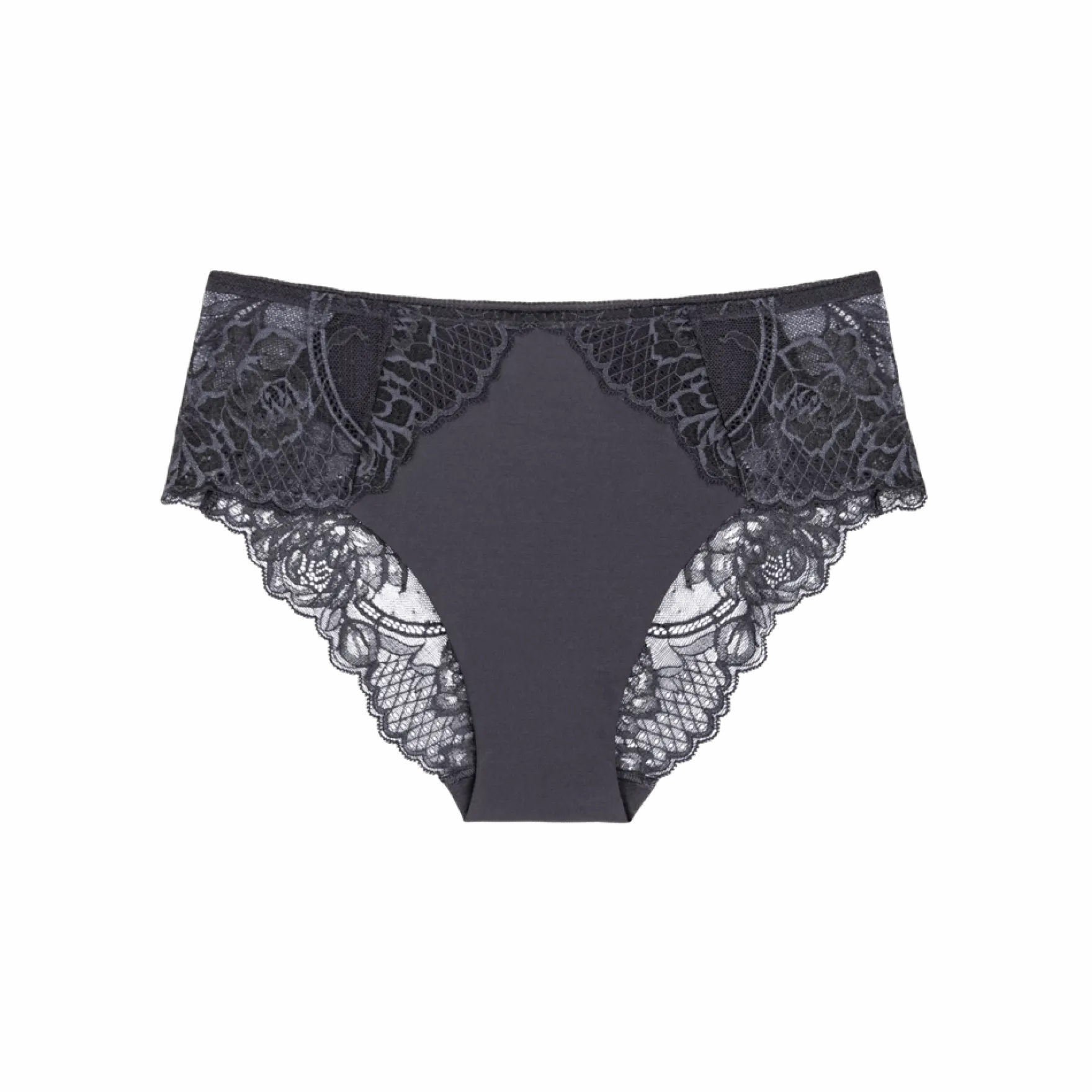 WILD PEONY FLORALE Maxi knickers