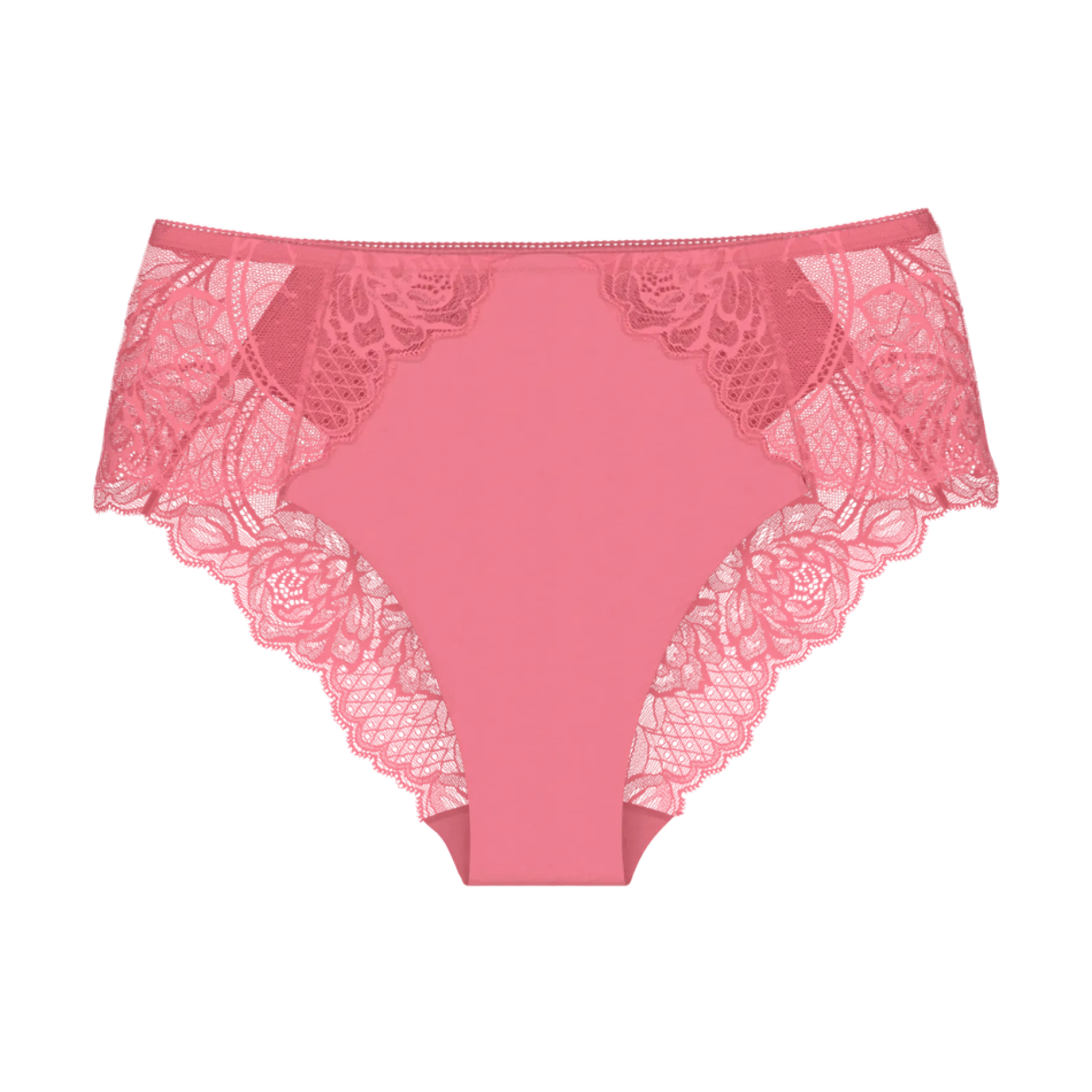 WILD PEONY FLORALE Maxi knickers