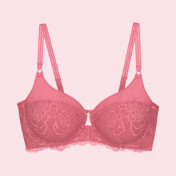 WILD PEONY FLORALE Minimizer bra