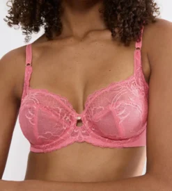 WILD PEONY FLORALE Wired bra