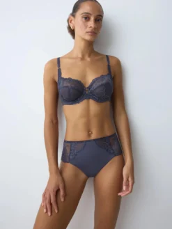 WILD PEONY FLORALE Wired bra