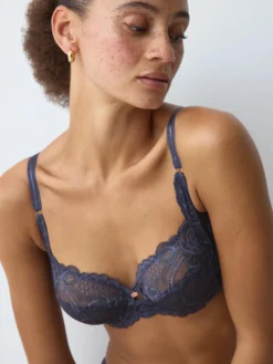 WILD PEONY FLORALE Wired bra