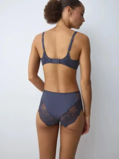 WILD PEONY FLORALE Wired bra