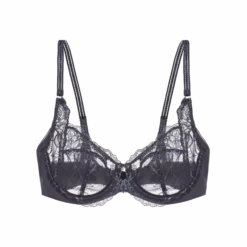 WILD PEONY FLORALE Wired bra