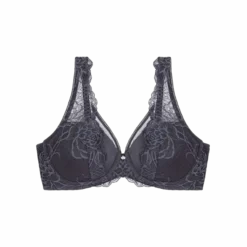 WILD PEONY FLORALE Wired padded bra