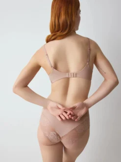 WILD PEONY FLORALE Wired padded bra