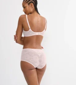 WILD ROSE SENSATION Minimizer bra
