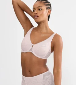 WILD ROSE SENSATION Minimizer bra