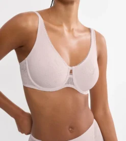 WILD ROSE SENSATION Minimizer bra