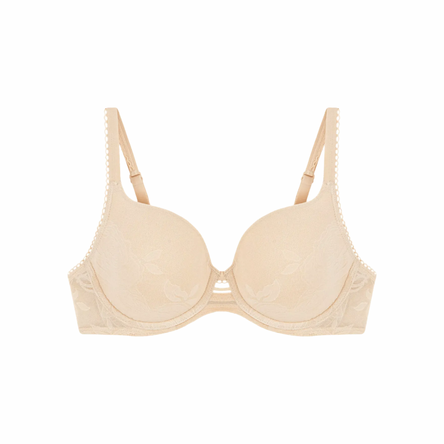 WILD ROSE SENSATION Shaping bra