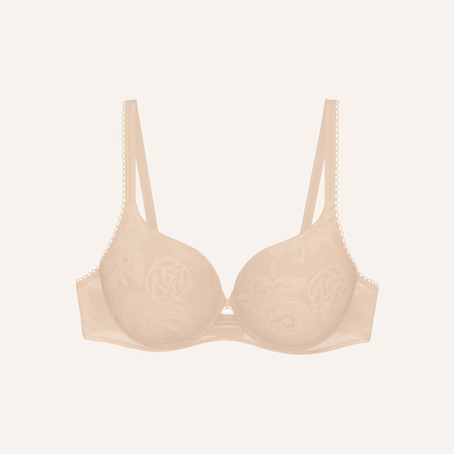 WILD ROSE SENSATION Shaping bra
