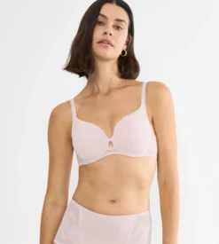 WILD ROSE SENSATION Shaping bra