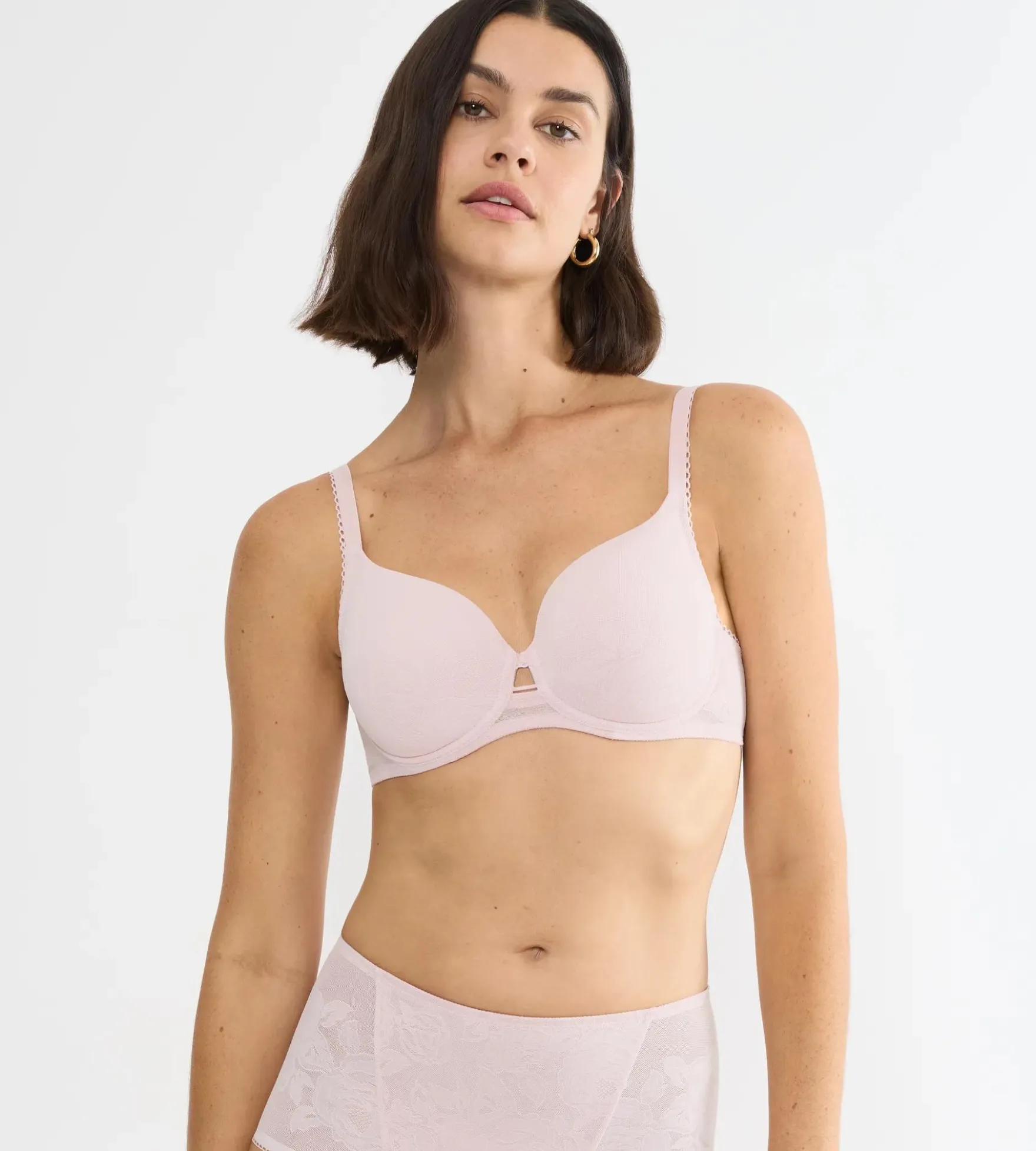 WILD ROSE SENSATION Shaping bra
