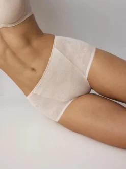WILD ROSE SENSATION Shaping maxi knickers